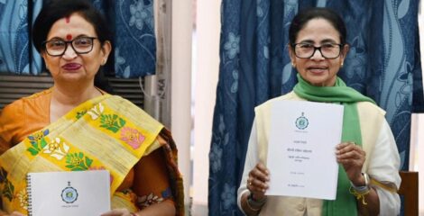 মমতার জন্য নতুন ধাক্কা, তৃণমূলের রাজ্য সভাপতির পদ ছাড়লেন চন্দ্রিমা