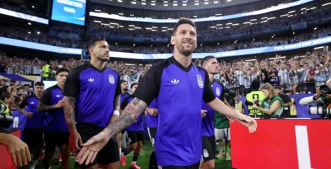 মিশরের বিপক্ষে আর্জেন্টিনার একাদশে তিন পরিবর্তনের ইঙ্গিত