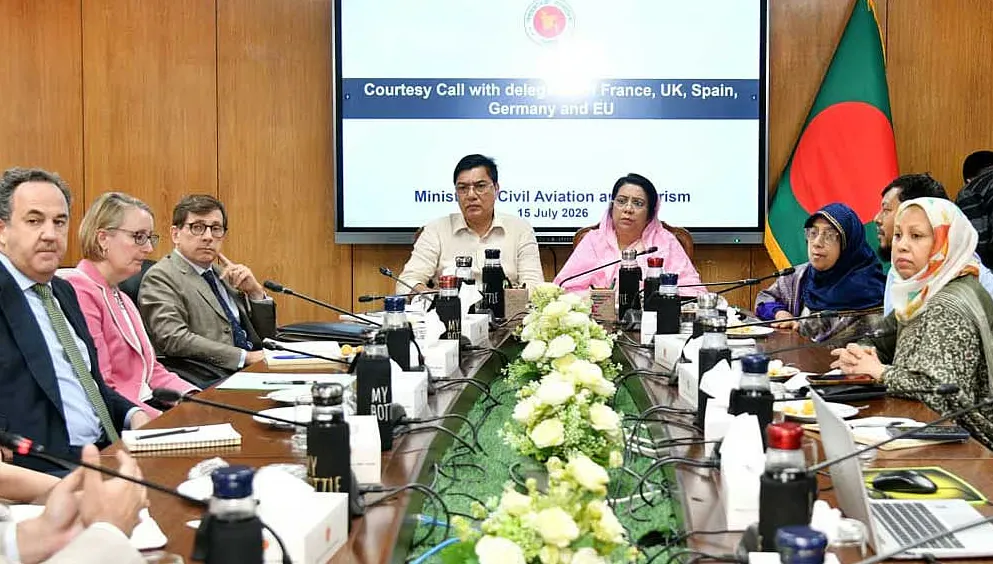 এয়ারবাসের উড়োজাহাজ সংগ্রহে আগ্রহী বাংলাদেশ, সহযোগিতার আশ্বাস ইউরোপীয় দেশগুলোর