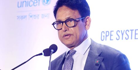 বদলির তদবিরে অফিসে ঢুকতেই পারি না : শিক্ষামন্ত্রী