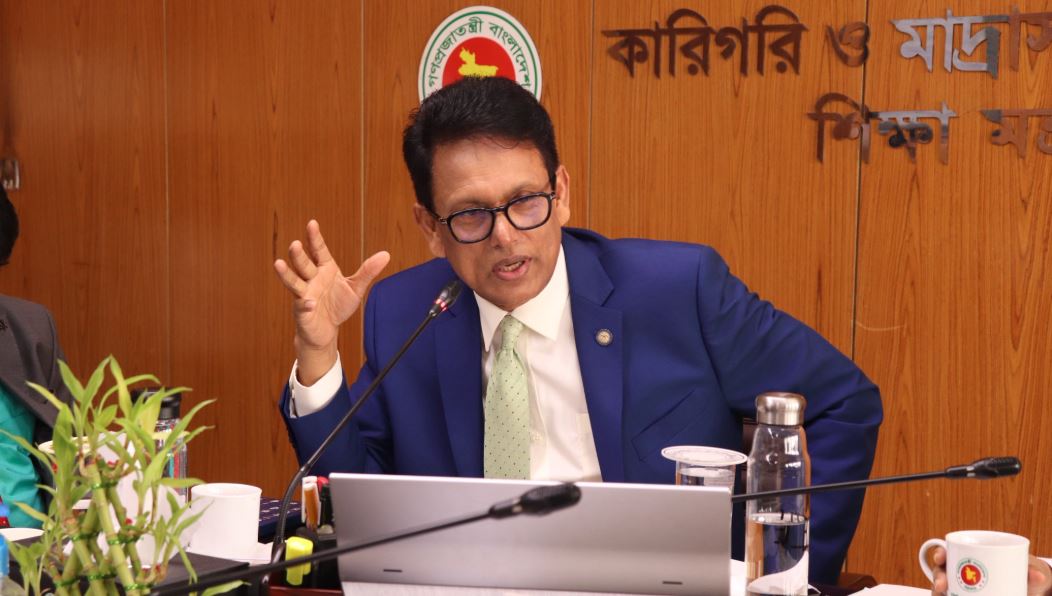 শিক্ষামন্ত্রীর হস্তক্ষেপে এইচএসসি পরীক্ষায় অংশ নিচ্ছেন ৯ শিক্ষার্থী