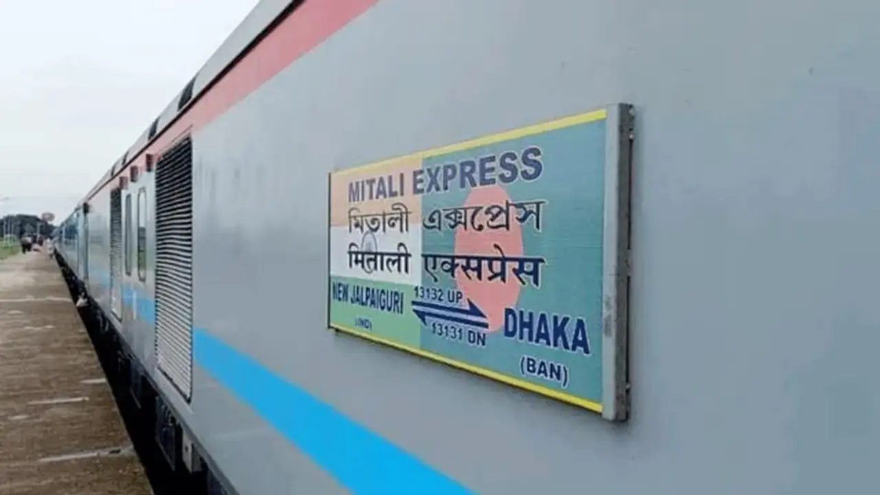 শিগগিরই চালু হতে পারে বাংলাদেশ-ভারত মিতালী এক্সপ্রেস