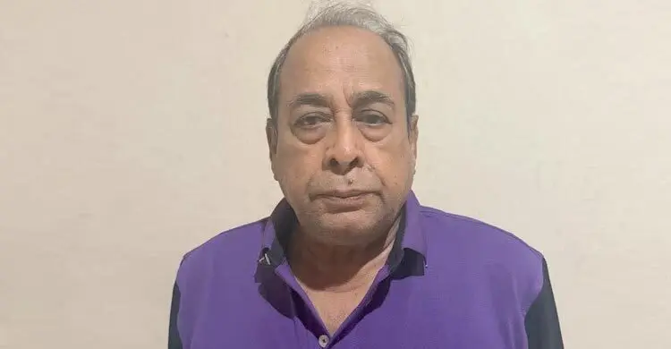 ৪৫ বছর পর গ্রেপ্তার জিয়াউর রহমান হত্যা মামলার পলাতক আসামি মেজর মোজাফফর