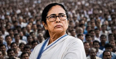 দলভাঙনের মুখে কঠোর মমতা, বিশ্বাসঘাতক বললেন বিদ্রোহীদের