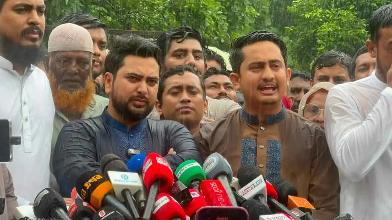 ৫ আগস্টের মধ্যে জুলাই স্মৃতি জাদুঘর খুলে দেওয়ার দাবি নাহিদের