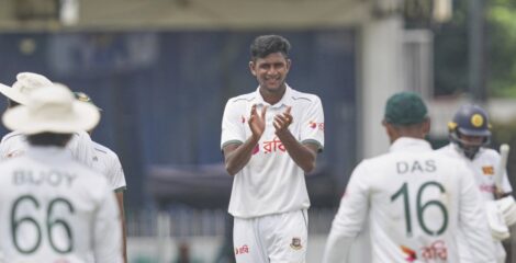স্টার্কের চেয়েও দ্রুত নাহিদ, অস্ট্রেলিয়া সফরে বড় ধাক্কা বাংলাদেশের