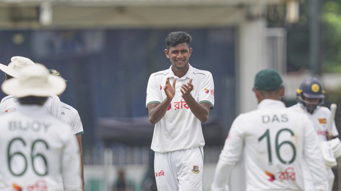 স্টার্কের চেয়েও দ্রুত নাহিদ, অস্ট্রেলিয়া সফরে বড় ধাক্কা বাংলাদেশের