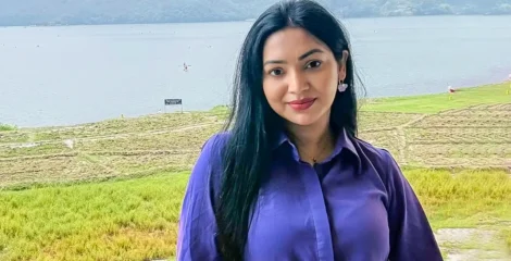 পোস্টারে ব্যক্তিগত ছবি ব্যবহারে ক্ষুব্ধ প্রভা