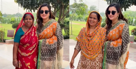 ‘বান্ধবী’ বিতর্কে মুখ খুললেন পূর্ণিমা, জানালেন ভাইরাল ভিডিওর আসল গল্প