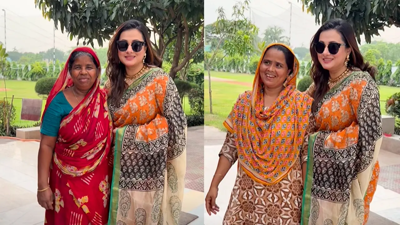 ‘বান্ধবী’ বিতর্কে মুখ খুললেন পূর্ণিমা, জানালেন ভাইরাল ভিডিওর আসল গল্প