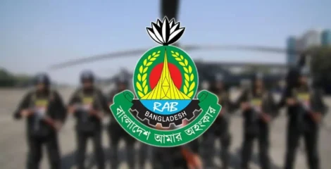 জুলাই শহীদ দিবস উপলক্ষে র‍্যাবের বিশেষ নিরাপত্তা, মোতায়েন বোম্ব ও ডগ স্কোয়াড