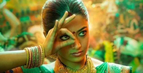 ২০ ঘণ্টা পানির নিচে শুটিং, কঠিন অভিজ্ঞতার কথা জানালেন রাশমিকা