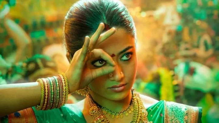 ২০ ঘণ্টা পানির নিচে শুটিং, কঠিন অভিজ্ঞতার কথা জানালেন রাশমিকা