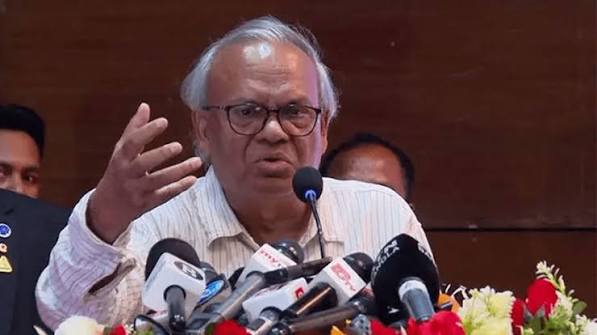শিশু-তরুণ হত্যার দায় থেকে শেখ হাসিনার ক্ষমা নেই : রিজভী