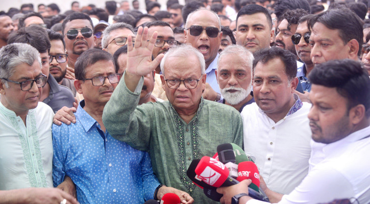 নতুন রাষ্ট্রপতি কে হবেন, সিদ্ধান্ত নেবে বিএনপির নীতিনির্ধারণী ফোরাম : রিজভী
