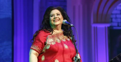 শিল্পকলার আয়োজনের প্রশংসায় রুনা লায়লা