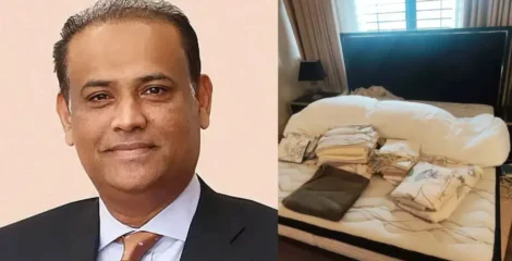 সাইফুজ্জামানের গুলশানের ফ্ল্যাটে দ্বিতীয় দিনের অভিযান, চলছে সম্পদের তালিকা