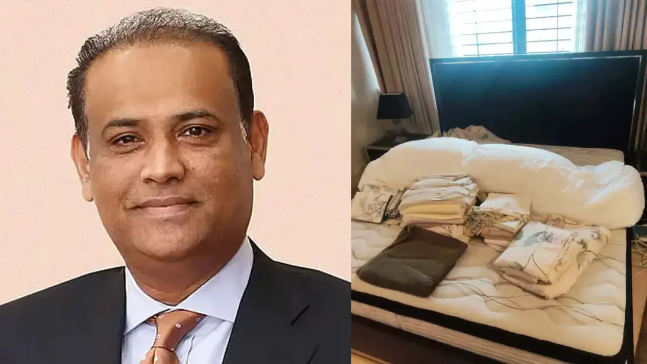 সাইফুজ্জামানের গুলশানের ফ্ল্যাটে দ্বিতীয় দিনের অভিযান, চলছে সম্পদের তালিকা