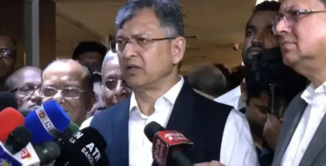 রাষ্ট্রপতির বিরুদ্ধে আদালতে মামলা করা যায় না : স্বরাষ্ট্রমন্ত্রী