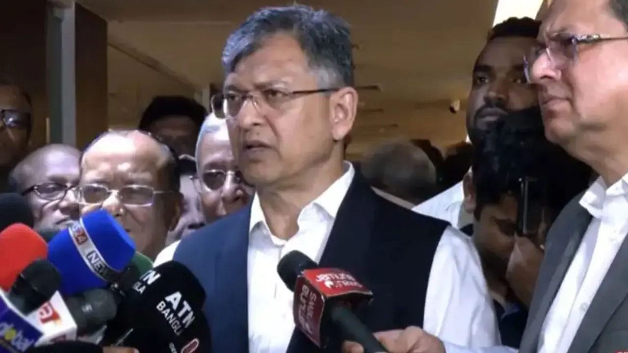 রাষ্ট্রপতির বিরুদ্ধে আদালতে মামলা করা যায় না : স্বরাষ্ট্রমন্ত্রী
