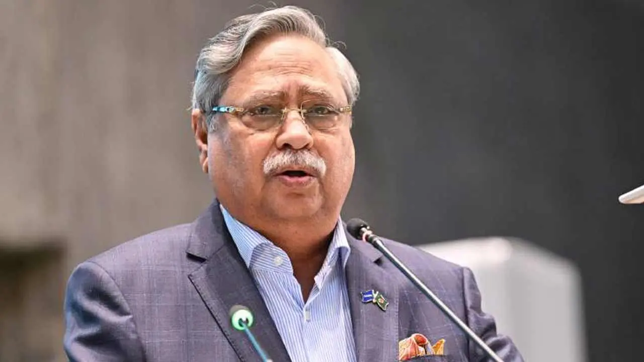 সংবিধান রক্ষা করেছি, বর্তমান সরকার গঠনে আমারই কৃতিত্ব, পদত্যাগের পর সাহাবুদ্দিন
