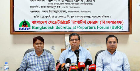 অর্থের উৎস বৈধ, প্রয়োজনে তদন্ত হোক : প্রতিমন্ত্রী মীর শাহে আলম
