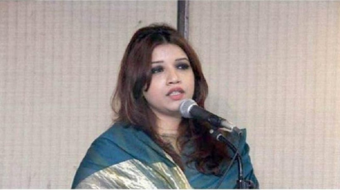 অভিবাসন ব্যয় ৩ লাখ টাকার মধ্যে নামিয়ে আনার চেষ্টা চলছে : শামা ওবায়েদ