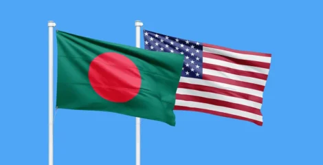 বাংলাদেশসহ ৬০ দেশের পণ্যে নতুন শুল্ক আরোপ যুক্তরাষ্ট্রের