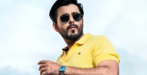 রাজীবের প্রথম সিনেমার নায়ক সিয়াম আহমেদ