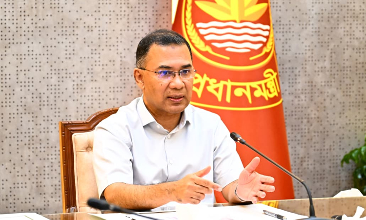 শনিবার জুলাই শহীদদের স্মরণে সভা, অতিথি প্রধানমন্ত্রী তারেক রহমান