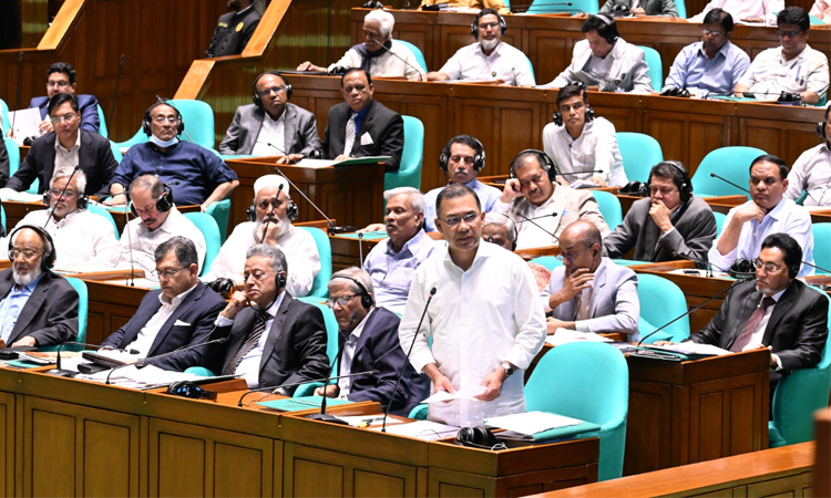ফ্যাসিবাদের পুনরুত্থান ঠেকাতে জাতীয় ঐক্যের আহ্বান প্রধানমন্ত্রীর