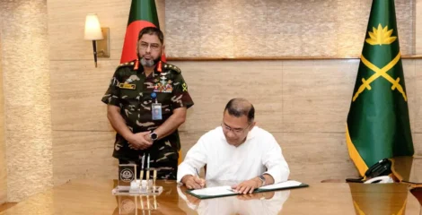 সেনাসদর নির্বাচনী পর্ষদ-২০২৬ উদ্বোধন করলেন প্রধানমন্ত্রী