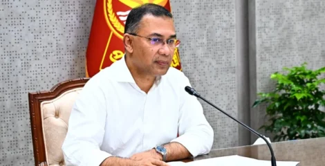 সংসদের সাউন্ড সিস্টেম আধুনিকায়নে উচ্চ পর্যায়ের সভা, উপস্থিত ছিলেন প্রধানমন্ত্রী