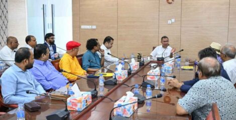 সাংবাদিকদের নীতিমালা প্রণয়নে সম্পাদকদের সহযোগিতা চাইলেন প্রধানমন্ত্রী