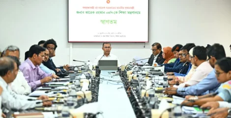 মানসম্মত শিক্ষা নিশ্চিত করা সরকারের অন্যতম অগ্রাধিকার : প্রধানমন্ত্রী