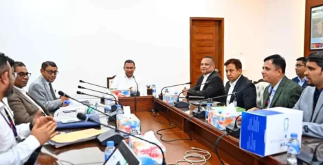 দেশীয় প্রযুক্তির ভেন্টিলেটর ও হাই-ফ্লো অক্সিজেন মেশিন তৈরিকারকদের প্রশংসা প্রধানমন্ত্রীর