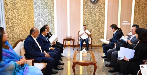 মানবসম্পদ উন্নয়নসহ বিভিন্ন খাতে জাপানের সহযোগিতা চাইলেন প্রধানমন্ত্রী