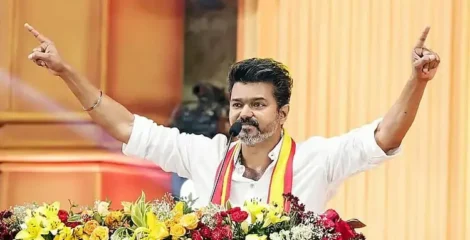 মুক্তির আগেই রেকর্ডের পথে বিজয়ের শেষ সিনেমা ‘জন নয়গন’