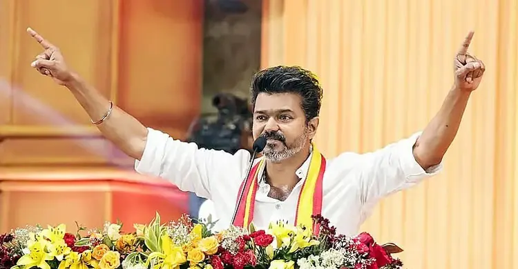 মুক্তির আগেই রেকর্ডের পথে বিজয়ের শেষ সিনেমা ‘জন নয়গন’