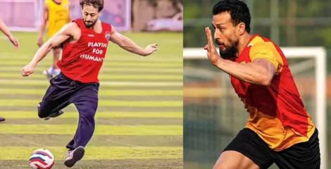পর্দার পর এবার ফুটবল মাঠে, পেশাদার অভিষেক হতে যাচ্ছে টাইগার শ্রফের