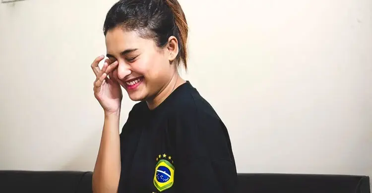 ব্রাজিলের বিদায়ে আবেগঘন বার্তা তটিনীর