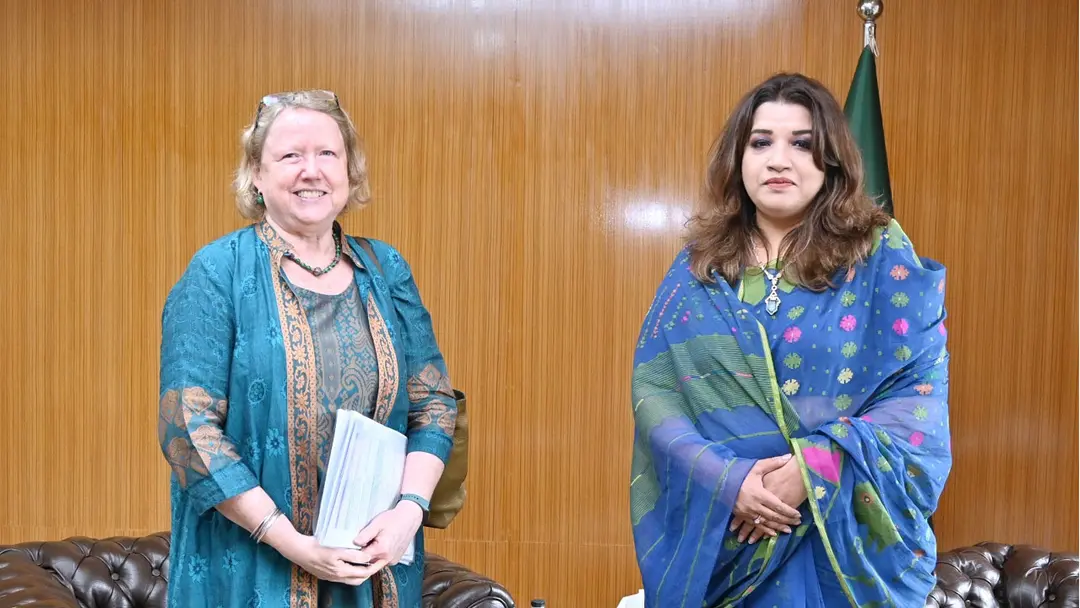 উনেস্কোর সঙ্গে অংশীদারত্ব আরও জোরদার করতে চায় বাংলাদেশ