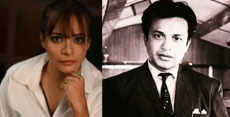 উত্তম কুমারকে নিয়ে নাতনির মন্তব্যে বিতর্ক