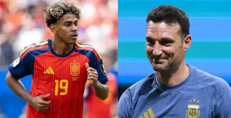 ইয়ামালকে ঘরে তালাবদ্ধ করে রাখতে ইচ্ছে হয়, মজা করে বললেন স্কালোনি