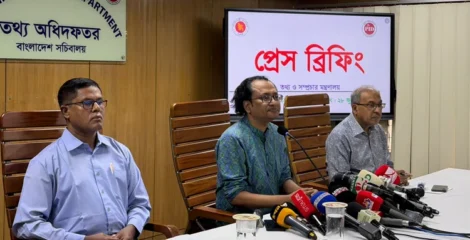 বিতর্কিত সব নির্বাচনের নিরপেক্ষ তদন্ত হওয়া উচিত : তথ্য উপদেষ্টা