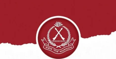 জুলাইয়ে ২০২ কোটি টাকার চোরাচালানি পণ্য জব্দ বিজিবির