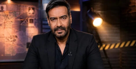 ‘ক্রাইম পেট্রোল’ উপস্থাপনায় অজয় দেবগন
