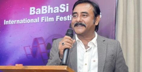 আবারও চলচ্চিত্র উৎসবের বিচারক শামীম জামান