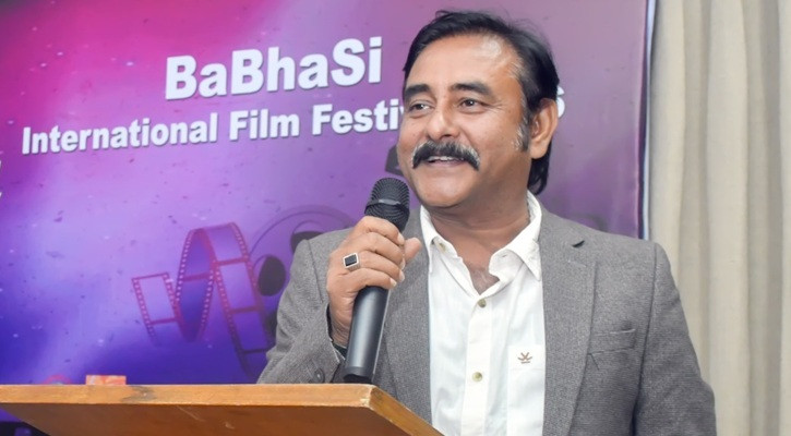 আবারও চলচ্চিত্র উৎসবের বিচারক শামীম জামান