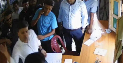 ত্রিশালের ইউএনও আরাফাত সিদ্দিকীকে জনপ্রশাসন মন্ত্রণালয়ে বদলি